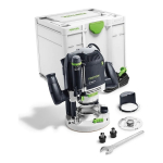 Vertikaalne Vertikaalne frees Festool OF 2200 EB-Plus