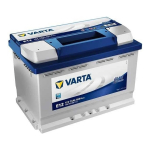 Varta Aku 74 Ah 680 A EN 12V