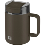 ZWILLING THERMO PLUS Termokruus hoidikuga - 380ml, pruun