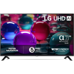 LG 55" UA73 &ndash; 4K LED TV (API)