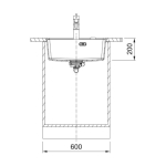 Franke Maris MRG 110-52 (125.0683.240)