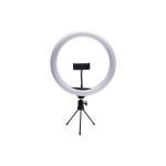 RIO RL12-EU/1,4 30cm Stuudio RGB Ilu Ring Lamp
