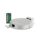 Roomba Roomba 115 Combo robotimeeter, valge