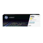 HP 412A Originaaltoonerikassett kollane