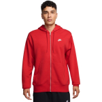 Meeste Meeste Nike Club BB FZ Hoodie punane FN3861 657 (XL)
