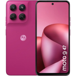 Motorola Moto G47 8/128GB Fuksia Punane
