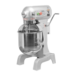 Toya Toya Sa Poland Planetaarne Segisti | 20 l | 1100 W (YG-03021)