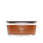 WoodWick Saffron Smoke vaha k&uuml;&uuml;nal Ellipse Pruun 1 tk