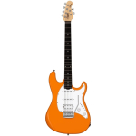 Sterling Sterling by Music Man Cutlass CT20HSS elektrigitar, Sunrise Orange