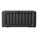NAS NAS SALVESTUSTORN 8BAID/ILMA HDD DS1825NEO+