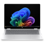 Hewlett Hewlett Packard (HP) s&uuml;learvuti HP OmniBook 5 Flip NG AI PC 14-km0070ncx, Ultra 5 322 (6C) 46 NPU TOPs, 46 TOPS, 14,0" 2K, 16 GB