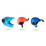 GoPro Helmet Front + Side Mount Kaamera paigaldamine