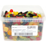 Malaco Malaco hea maitsega teravilja originaal, 2 kg