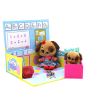 BEVERLY BEVERLY HILLS TEDDY BEAR TINY TUKKINS M&auml;ngukomplekt