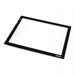 Reflecta LED Light Pad A3 Super Slim &Uuml;he pildi raam Must