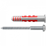 Fischer DuoSeal 8 x 48 S PH TX A2 25 tk Expansion ankurkurvi 48 mm