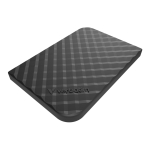 Verbatim Store 'n' Go 1 TB USB t&uuml;&uuml;p-C 3.2 Gen 1 (3.1 Gen 1) Must