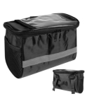 RoGer Outdoor Universal Bicycle bag with handlebar mount