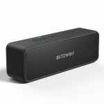 BlitzWolf BW-WA4 Kaasaskantav k&otilde;lar ja peok&otilde;lar Stereo kaasaskantav k&otilde;lar Must 30 W
