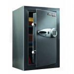 MASTER MASTER LOCK T6-331ML seif Eraldiseisev seif 61,7 l Teras Must