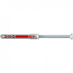 Fischer 562149 kruviankur ja seinat&uuml;&uuml;bel 50 tk Expansion ankurkurvi 80 mm