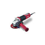 Angle Angle grinder with adjustable speed FLEX LBE 17-11 125