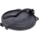 Victoria cast iron tortilla press, 20 cm