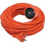Plastrol garden extension cord 25m 2x1mm2 10A 2500W (W-98940)