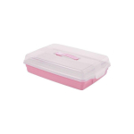 Curver Plastic PARTY BOX pink