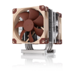Noctua NH-U9 DX-4677 arvuti jahutuss&uuml;steem Protsessor &Otilde;hujahuti 12 cm Beež, Pruun 1 tk