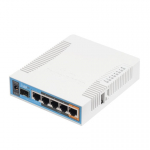 Mikrotik hAP ac 500 Mbit/s Valge Power over Ethernet tugi