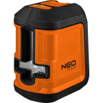 Neo Cross line laser 75-106 red 15 m