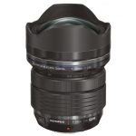 Olympus M.ZUIKO ED 7‑14mm 1:2.8 PRO MILC/SLR Eriti lai objektiiv Must