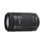 Canon EF-S 55-250mm f/4-5.6 IS STM SLR Telefoto-objektiiv Must