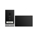 EZVIZ HP7 video-sisesides&uuml;steem 17,8 cm (7") Must, H&otilde;be