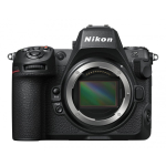 Nikon Z8 + NIKKOR 24-120/4 S MILC (Peeglita vahetatavate objektiividega kaamera) 45,7 MP CMOS 8256 x 5504 pikslit Must