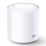 TP-Link Deco X60 Kaks sagedusala (2,4 GHz / 5 GHz) Wi-Fi 6 (802.11ax) Valge 2 Sisemodem