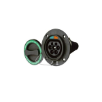 Electric Electric car socket Duosida Type 2 (Male), 32A, 3-phase