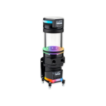 Aqua Aqua Computer ULTITUBE D5 100 PRO LEAKSHIELD Protsessor Vedeljahutuskomplekt Must, L&auml;bipaistev 1 tk