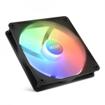 NZXT F140 RGB Core Arvuti korpus Ventilaator 14 cm Must 1 tk