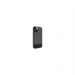 Evelatus Apple iPhone 15 Plactic Leather Magsafe Back Cover Gray