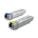 Ubiquiti UACC-OM-SM-1G-S-20 transiiverimoodul Valgusjuhe 1250 Mbit/s SFP