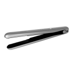 Osom Osom Professional Rechargeable hair straightener Osom Cordless Hair straightening tongs Gray, gray, wireless