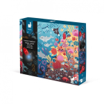 JANOD Ocean Magic Puzzle