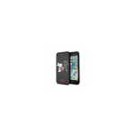 Karl Karl Lagerfeld KLHCS8LCL1BK S8 Plus G955 hardcase czarny|black C