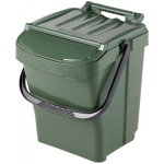 Sartori Sartori Ambiente URBA PLUS 40L waste sorting container - green