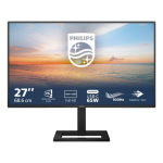 Philips 1000 series 27E1N1300AE/00 LED display 68,6 cm (27") 1920 x 1080 pikslit Full HD LCD Must
