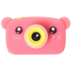 Extralink H25 PINK elektrooniline m&auml;nguasi lapsele Laste digikaamera