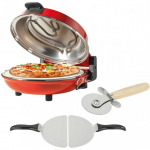 Electric Electric oven Petra PT5666VDE Bella Pizza