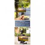 Cellphone Cellphone Mount Sunnylife for Osmo Pocket 3